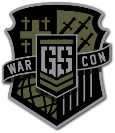GS Warcon Transparent Crest Logo